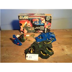 GIJOE Cobra Battle Game