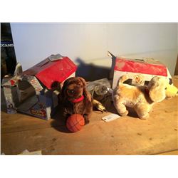 "Me and My Shadow" Remote Control Dog (2)