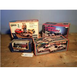 Remote Control Cars (4)