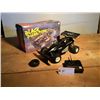 Image 1 : RadioShack "Black Phantom" Remote Control Racer