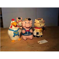 Battery Operated Talking Cookie Jars (6)