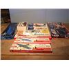 Image 1 : Assorted Model Planes (9)