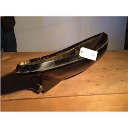 Large Fibreglass Boat Hull