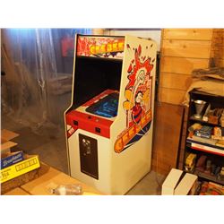 Video Arcade Game, GeeBee By Namco.