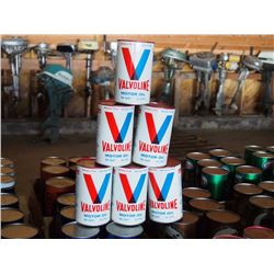 Valvoline Motor Oil (6)