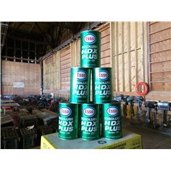 ESSOLube HDX Plus Motor Oil (6)