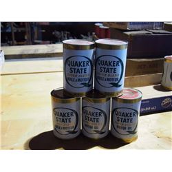 Quaker State, Super Blend Motor Oil (5)