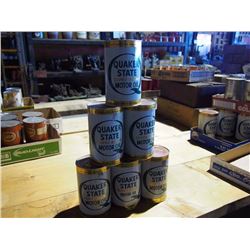 Quaker State, Super Blend Motor Oil (6)