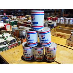 LeMans Snobil, Snowmobile Racing Oil (6)