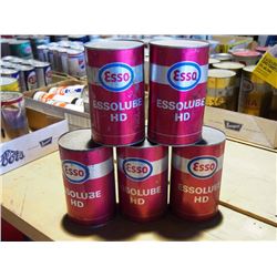 ESSO ESSOLube HD Quarts (5)