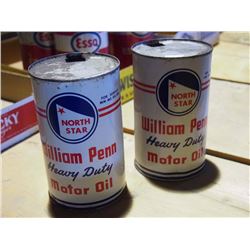 North Star, William Penn Heavy Duty Motor Oil (2)