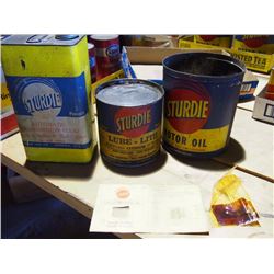 Sturdie Gal / 5lb Grease / A.T. Gal / Grease Sample