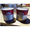 Image 1 : ESSO 5lb Grease Tin