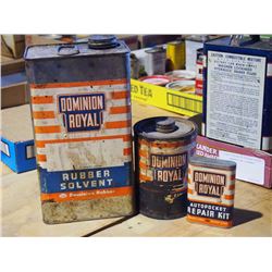 Dominion Royal Cans (3)