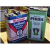 Image 1 : Wagner Brake Fluid / Pyroil B Oil