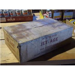 JAC Gas Conditioner Tins (24)