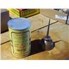 Image 2 : Beatty 1 Quart Oil Can & Beatty Oiler