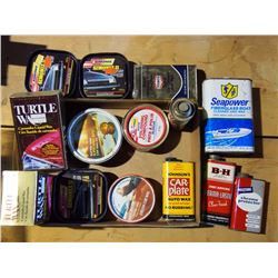 Assorted Tins (16)