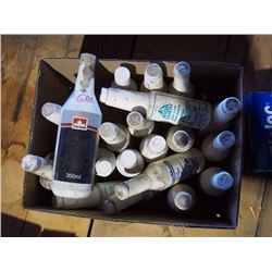 Gas Line Anti Freeze Bottles (20)