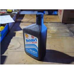 Shell Rotella T Plastic Litres (9)