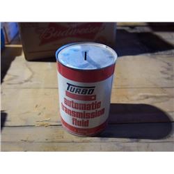 Turbo Auto Trans Fluid 1 Litre, Bank
