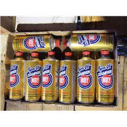 Champion Moly Tins (8)