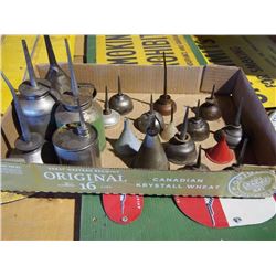 Assorted Oilers (19)