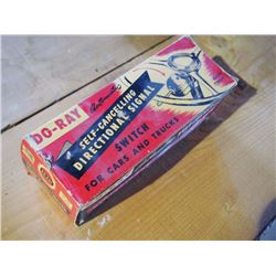 Do-Ray Directional Signal Switch