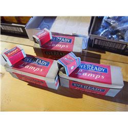 Eveready Bulbs (2 1/2 Boxes)