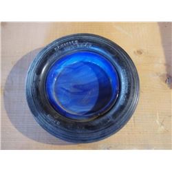 Dominion Royal Tire Ashtray