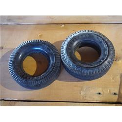 Firestone Truck Tires, Pair