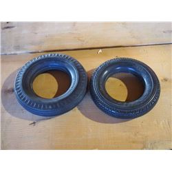 Firestone Car Tires, Pair