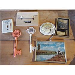 Advertising Thermometers (7)