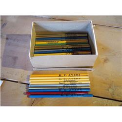 "99 Products" Advertising Pencils (57)