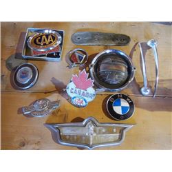 Assorted Car Decorations & Add-ons (12)
