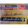 Image 1 : Belair Emblems, MIB (2) & Curb feeler, NOS (1)