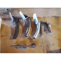 Misc. Oil Related Items (7)