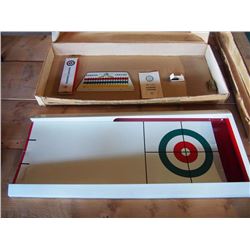 White Rose Bonspiel Curling Game