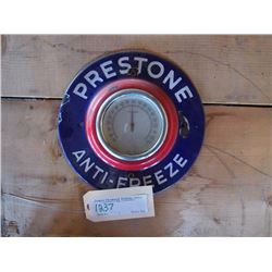 Prestone Porcelain Thermometer