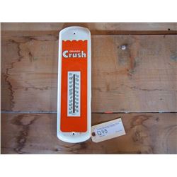 Orange Crush Thermometer