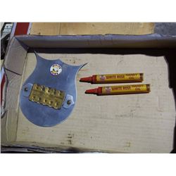 James Stewart White Rose Mileage Meter & White Rose Handy Oilers (1)