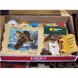 Assorted Advertising Pieces (14)