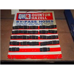 NOS Display of By-Pass Hose