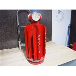 Nugget Shoe Shine Dispenser Rack