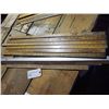 Image 1 : Advertising Yard Sticks, Lot of (9)