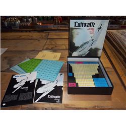 Luftwaffe Aerial Combat Game, 1980