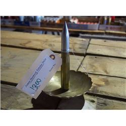 Folk Art Bullet Torch Lighter