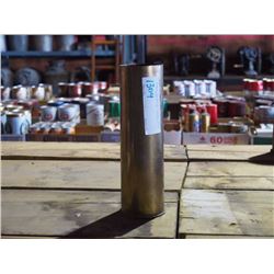 Brass Artillery Shell