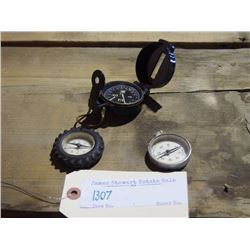 Hand Held Compasses (3)