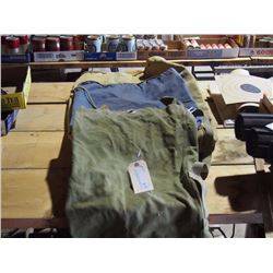 Canvas Army Bags (4)